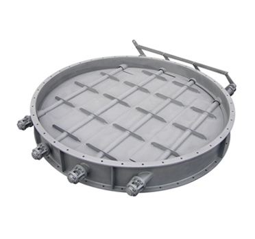 電動(dòng)百葉閥(圓)